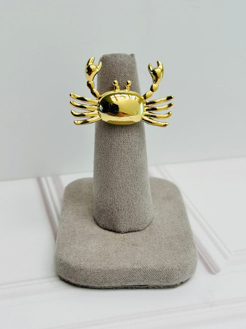 Anillo Cangrejo