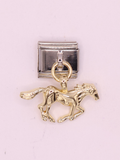 CHARM ITALIAN VAQUERO 148