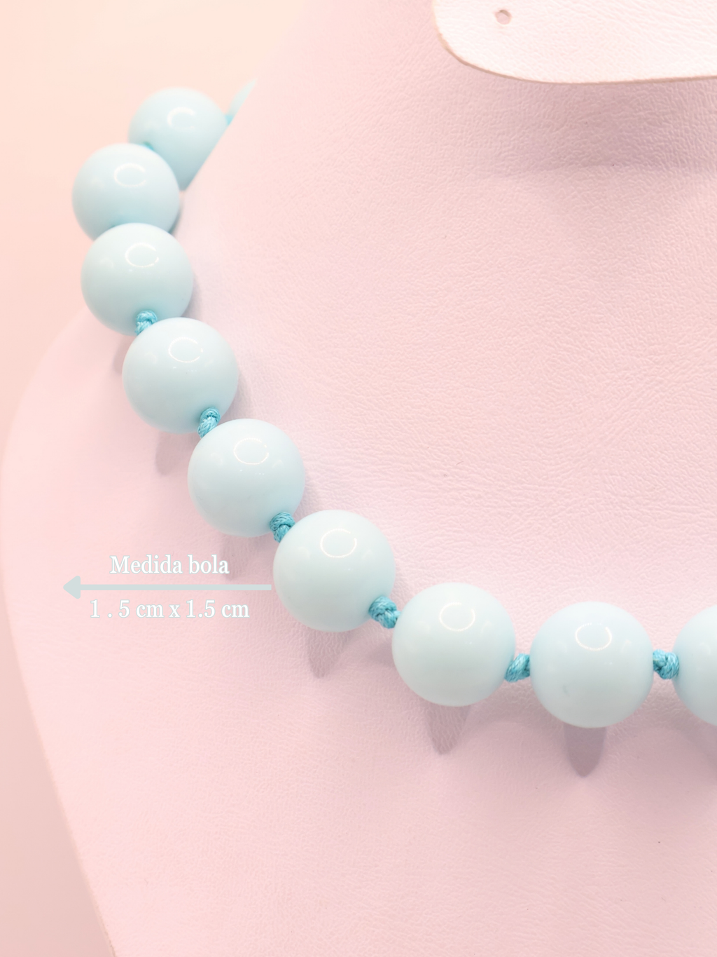 COLLAR CHICLE 80