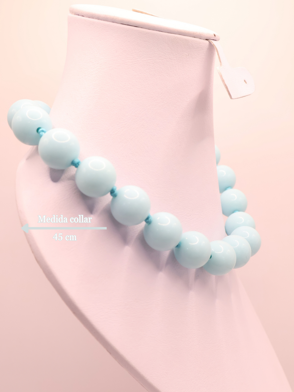 COLLAR CHICLE 80