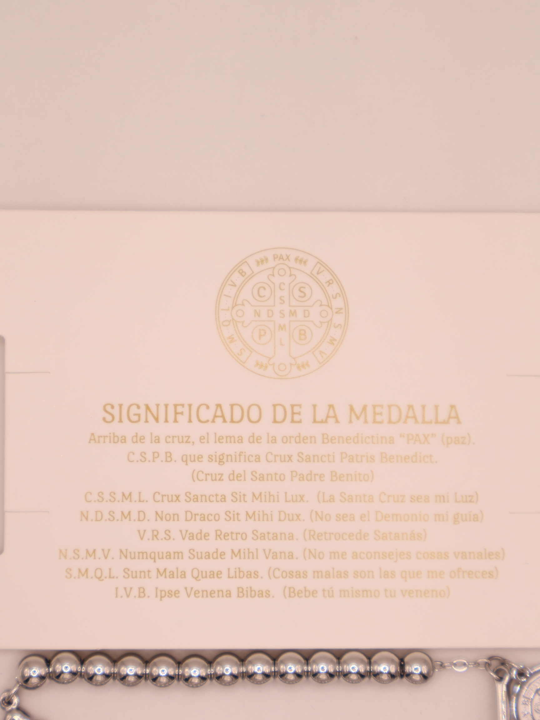 Pulsera MILAGRO