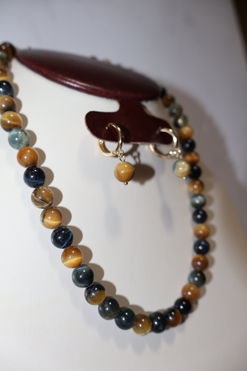 Collar de perla #7