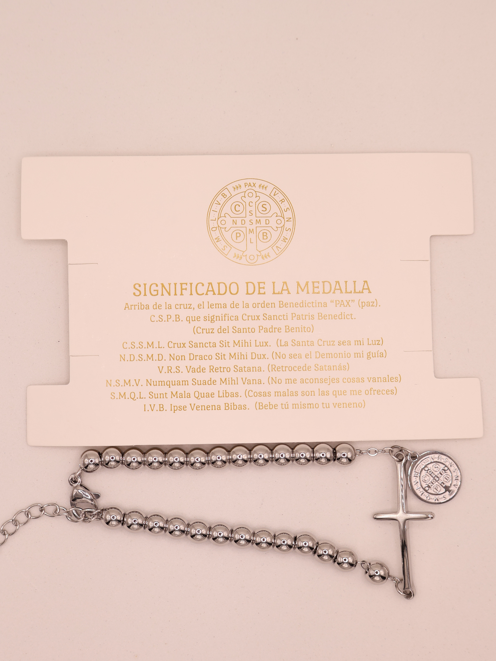 Pulsera MILAGRO