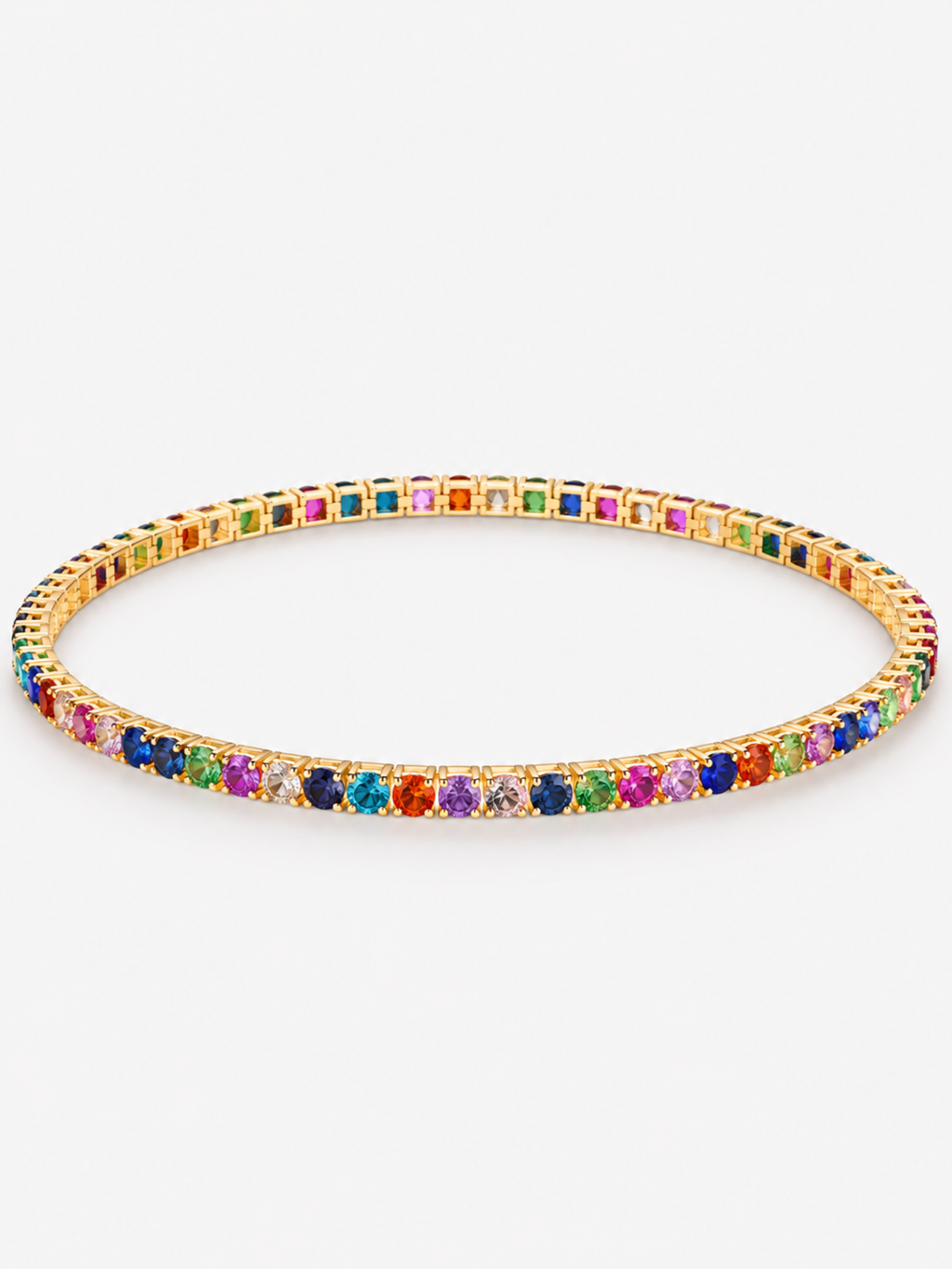 PULSERA TENIS 132