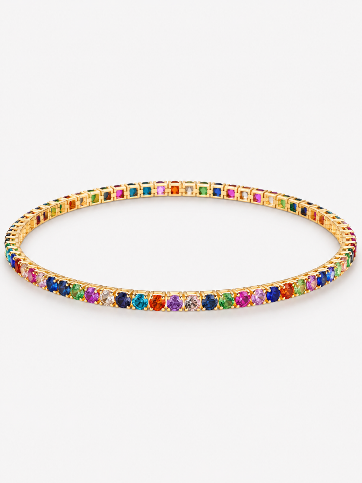 PULSERA TENIS 132