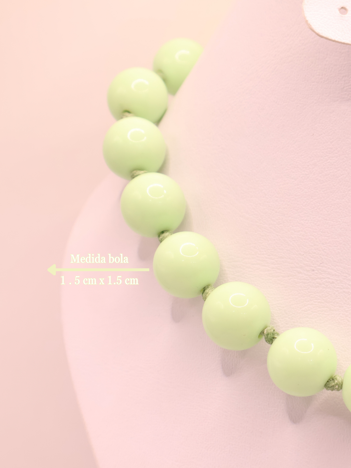 COLLAR CHICLE 81
