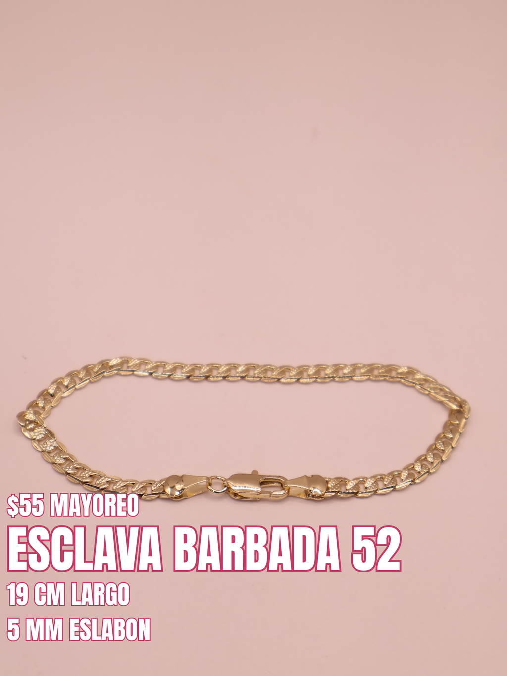 ESCLAVA BARBADA 52