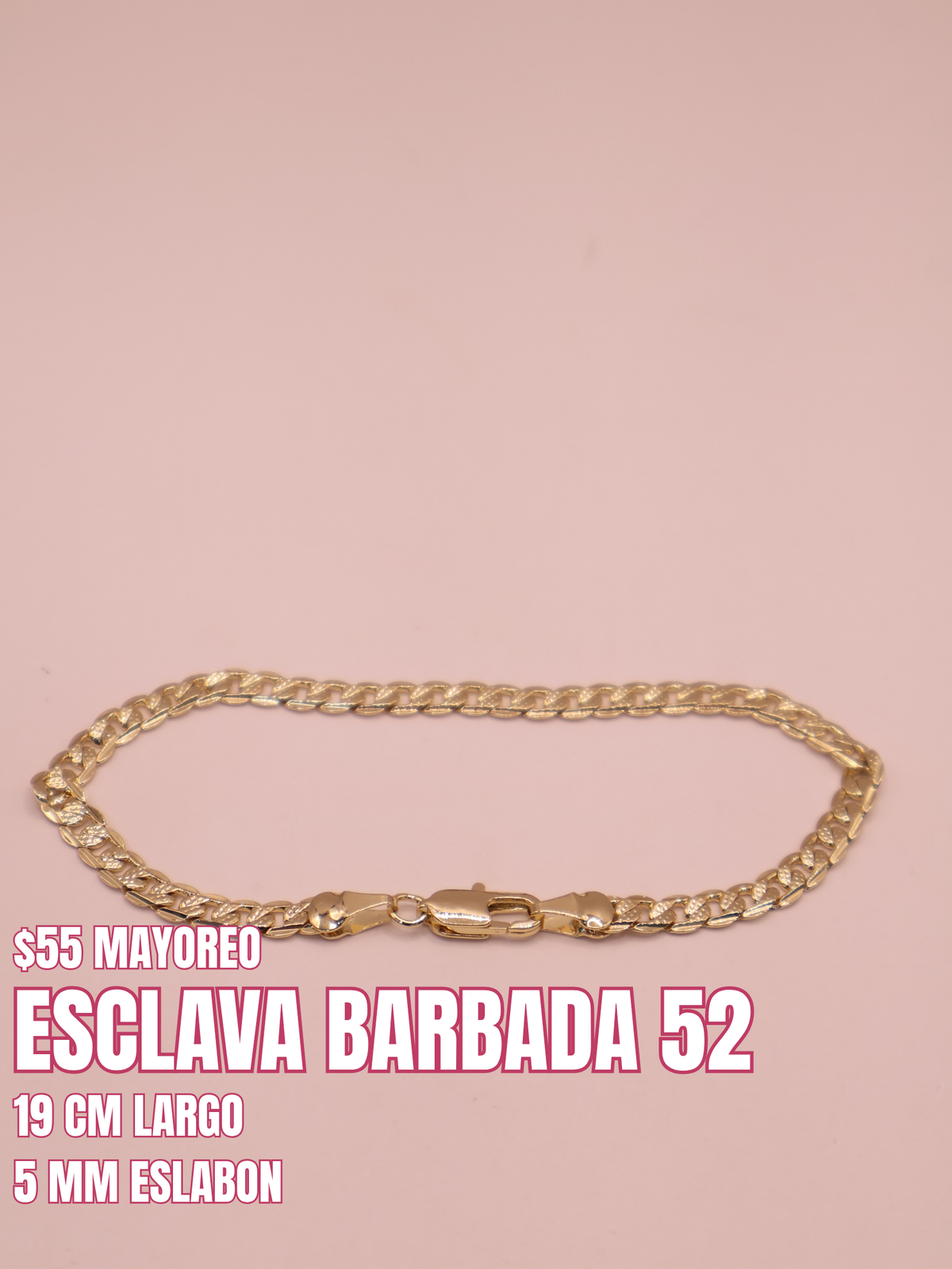 ESCLAVA BARBADA 52