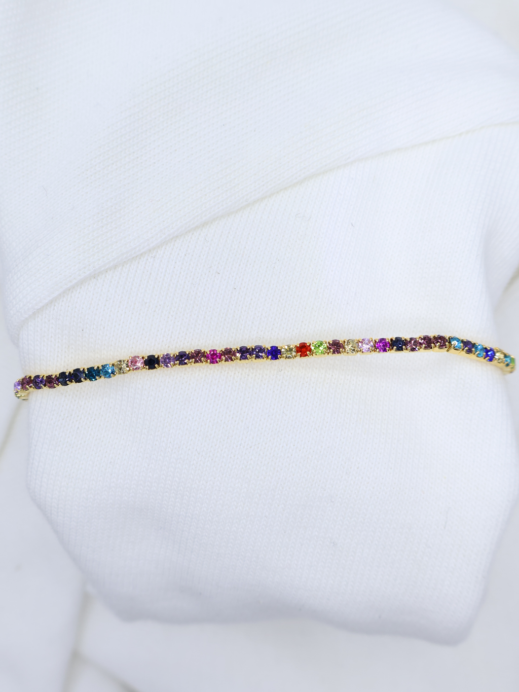PULSERA TENIS 132
