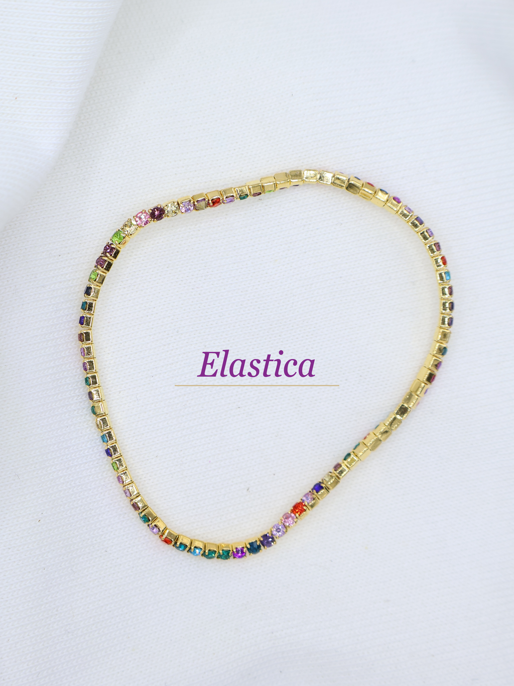 PULSERA TENIS 132