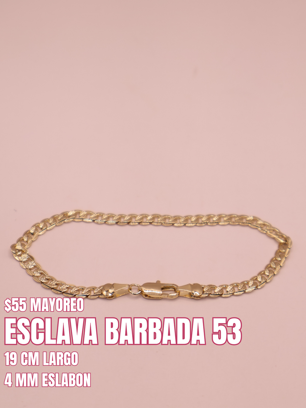 ESCLAVA BARBADA 53