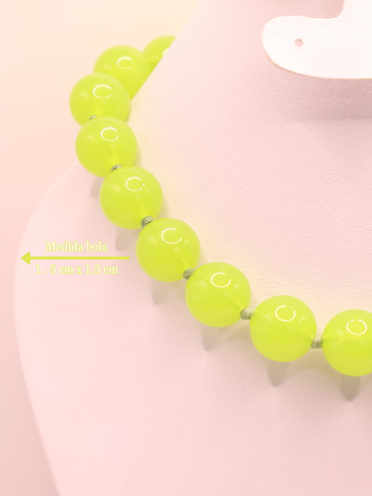 COLLAR CHICLE 82