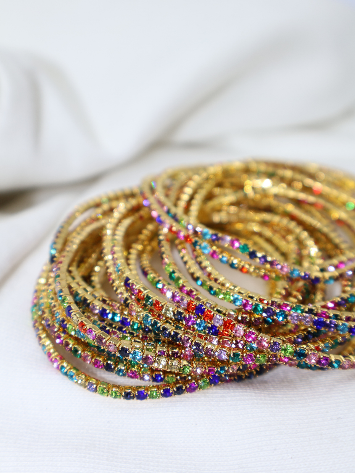 PULSERA TENIS 132