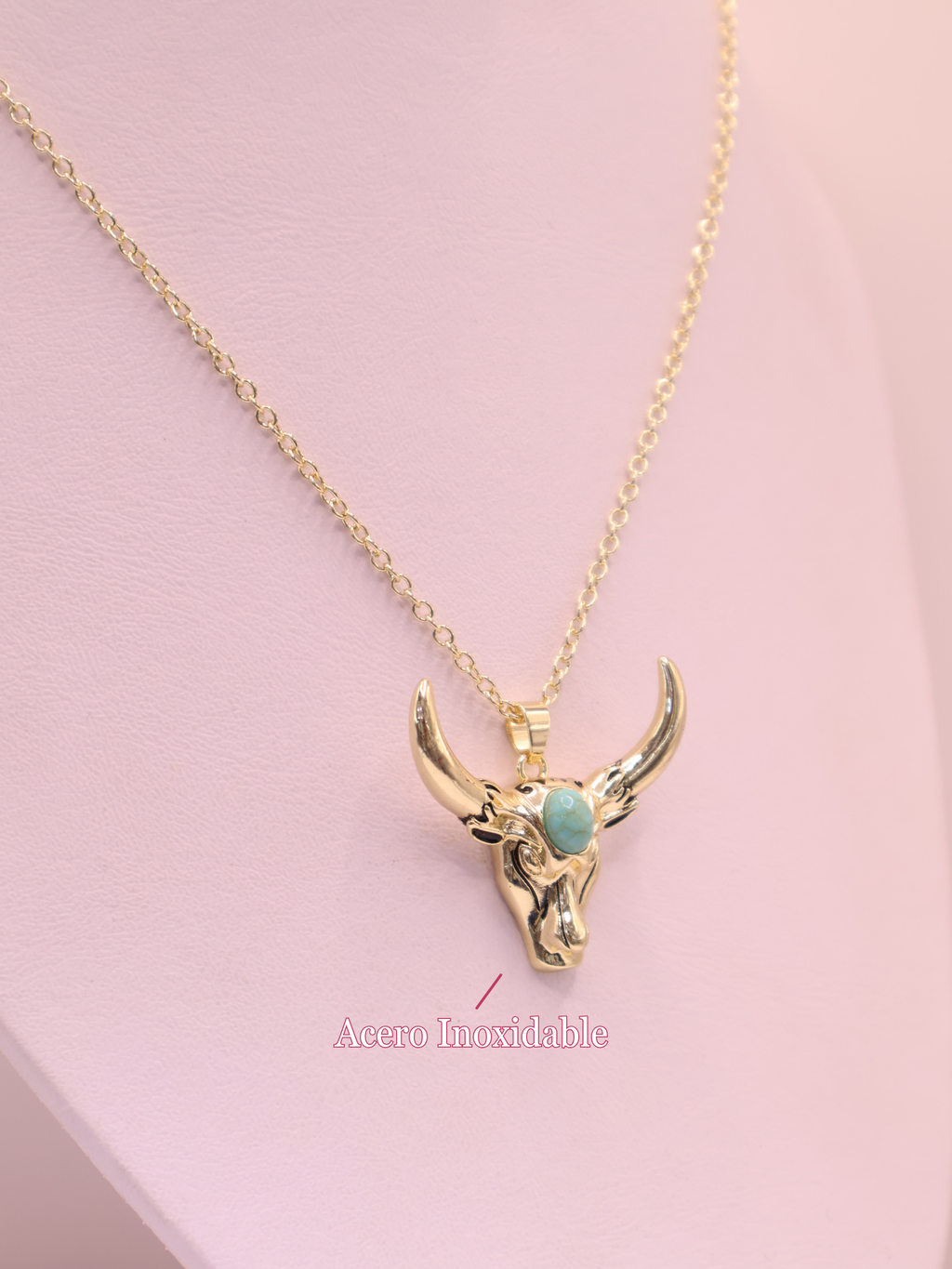 COLLAR VAQUERO 80