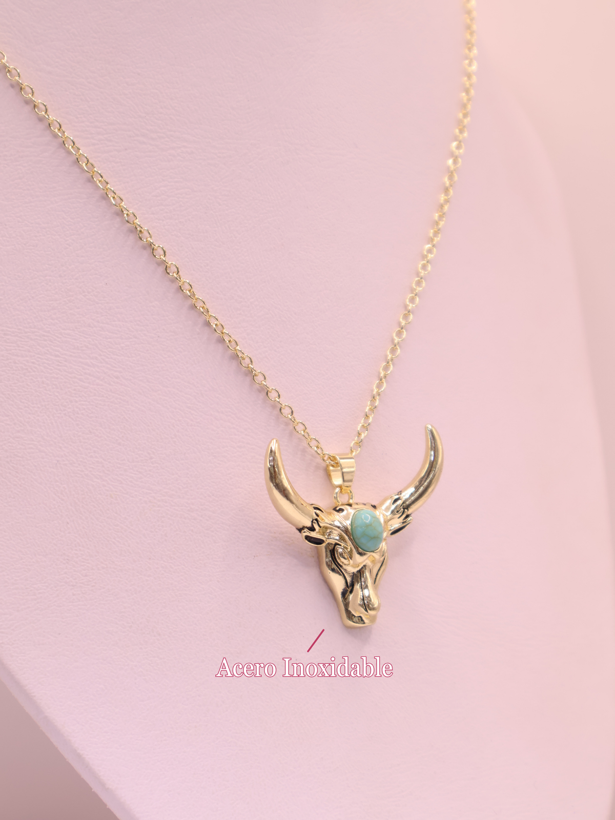 COLLAR VAQUERO 80