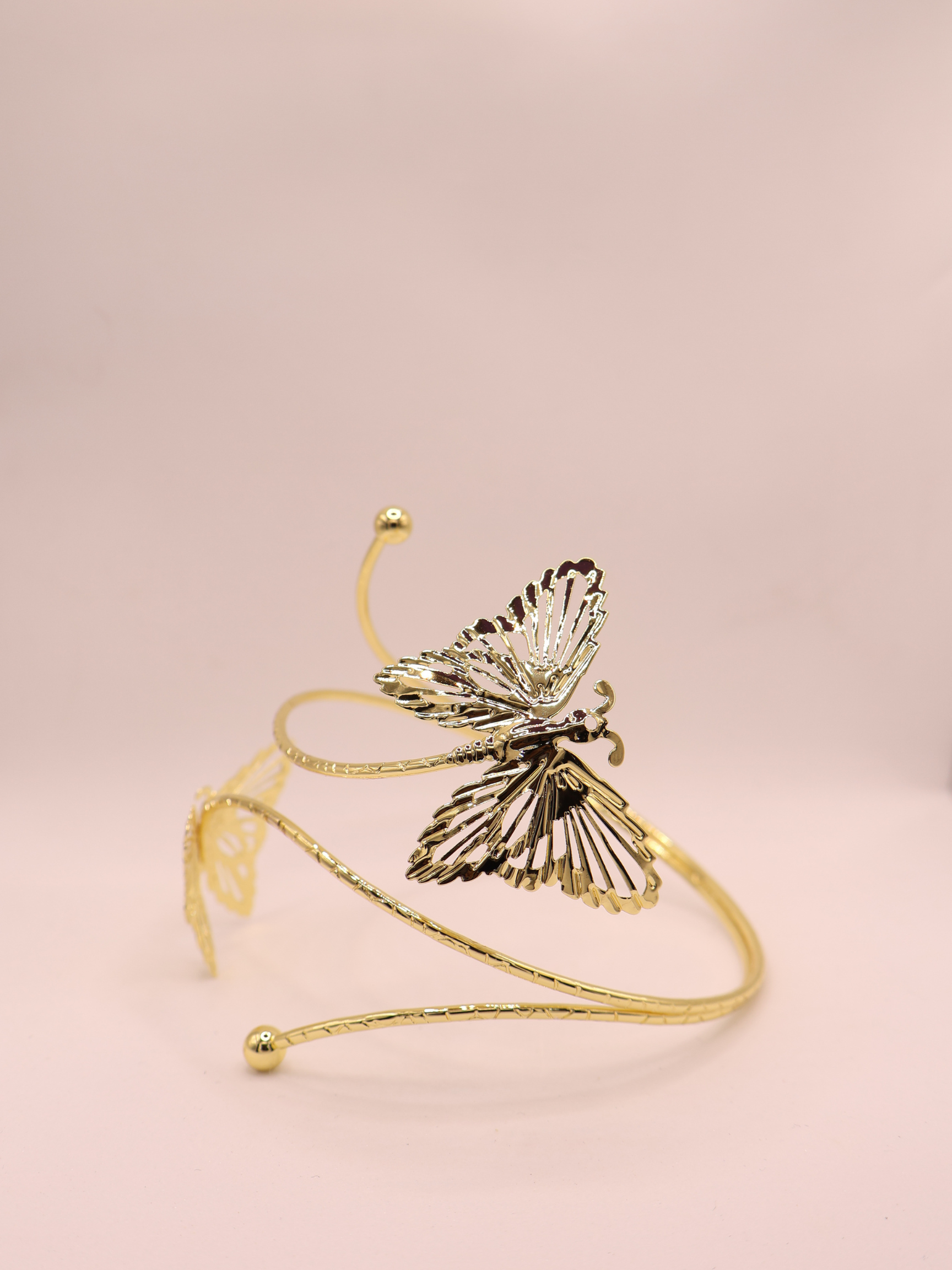 Brazalete Brazo Mariposa