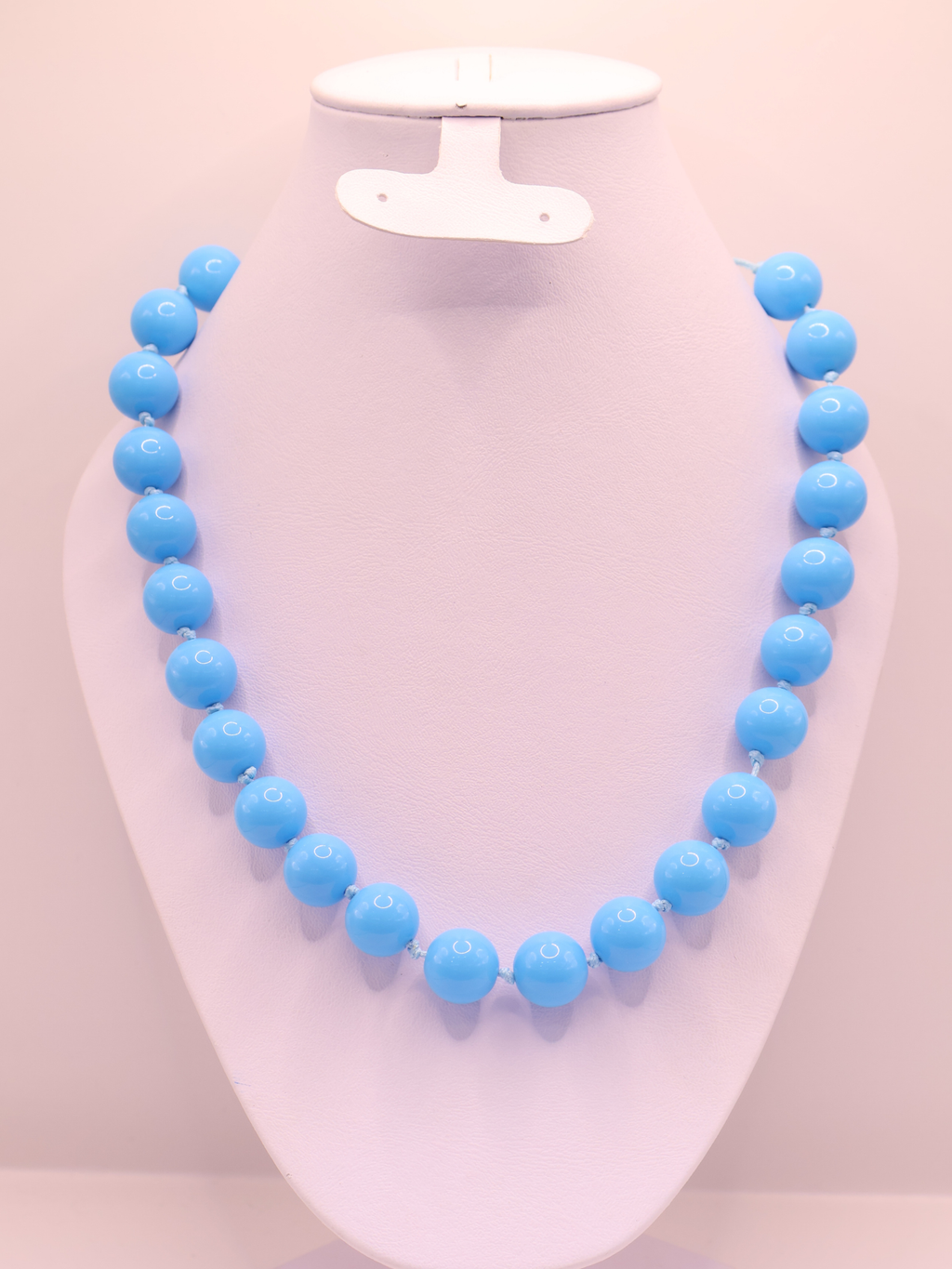 COLLAR 14 CHICLE