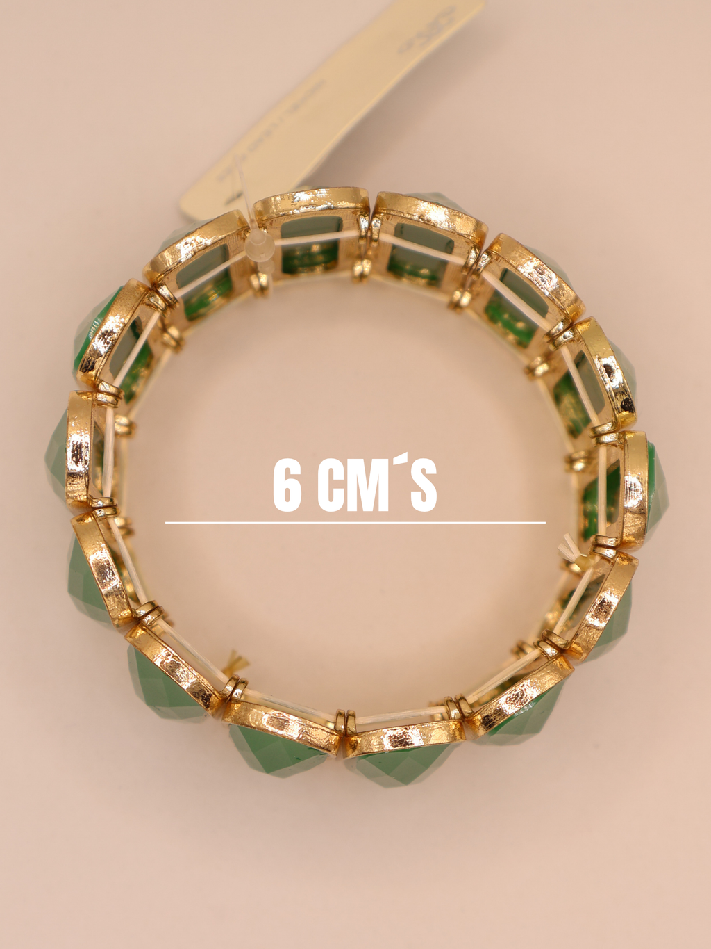 Brazalete Olivia vintage