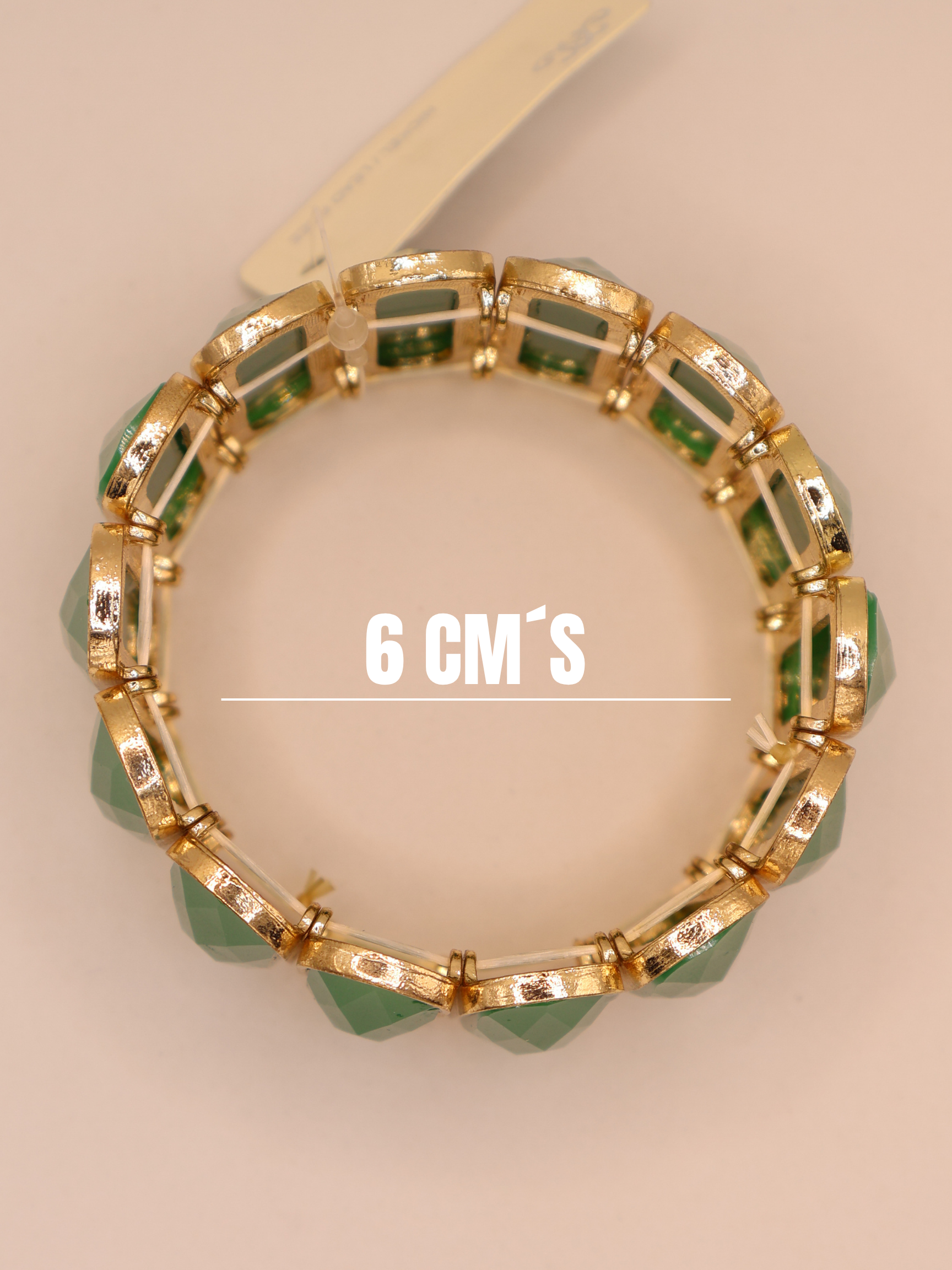 Brazalete Olivia vintage