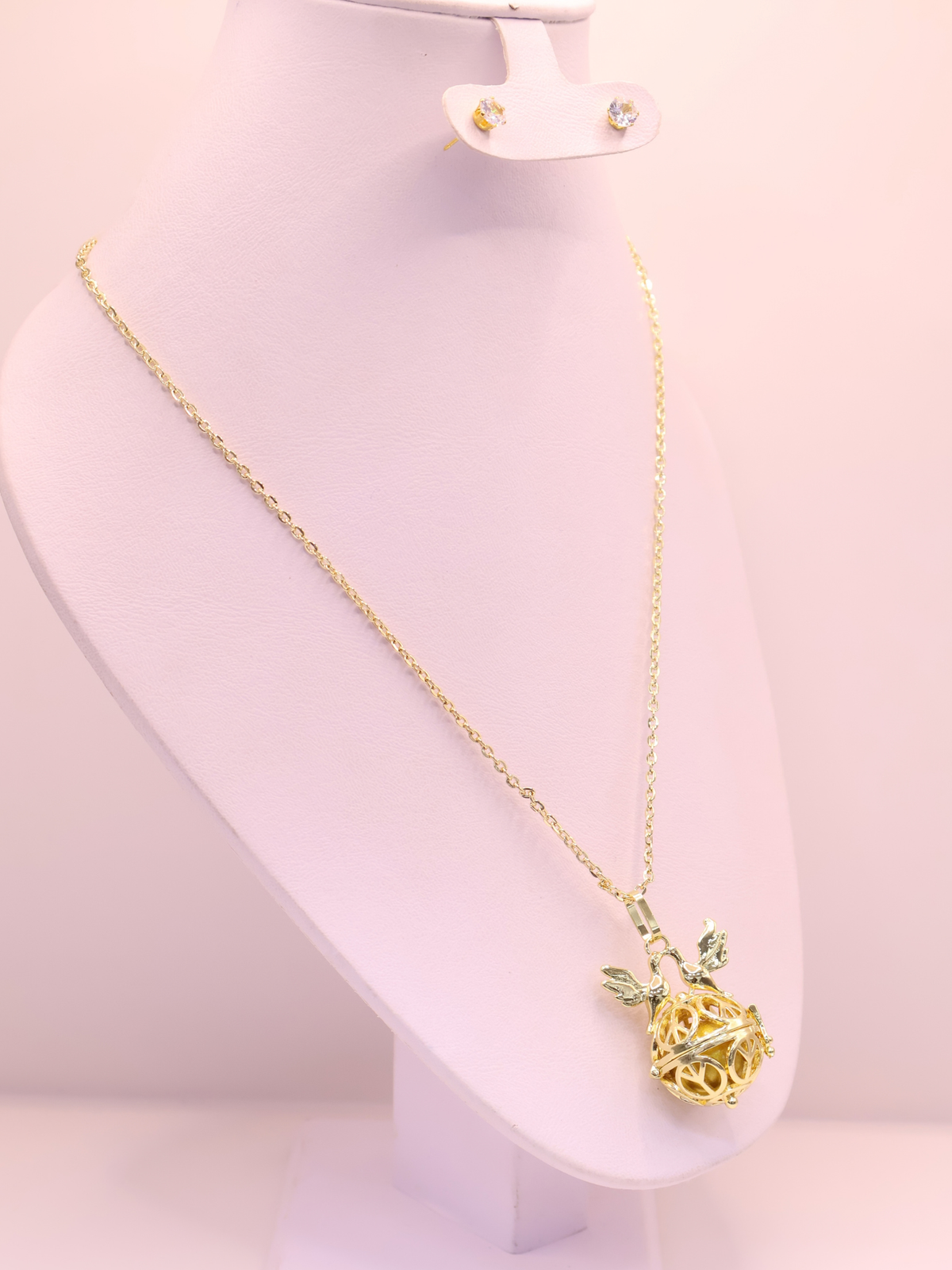 COLLAR LLAMADOR DE ÁNGEL 120