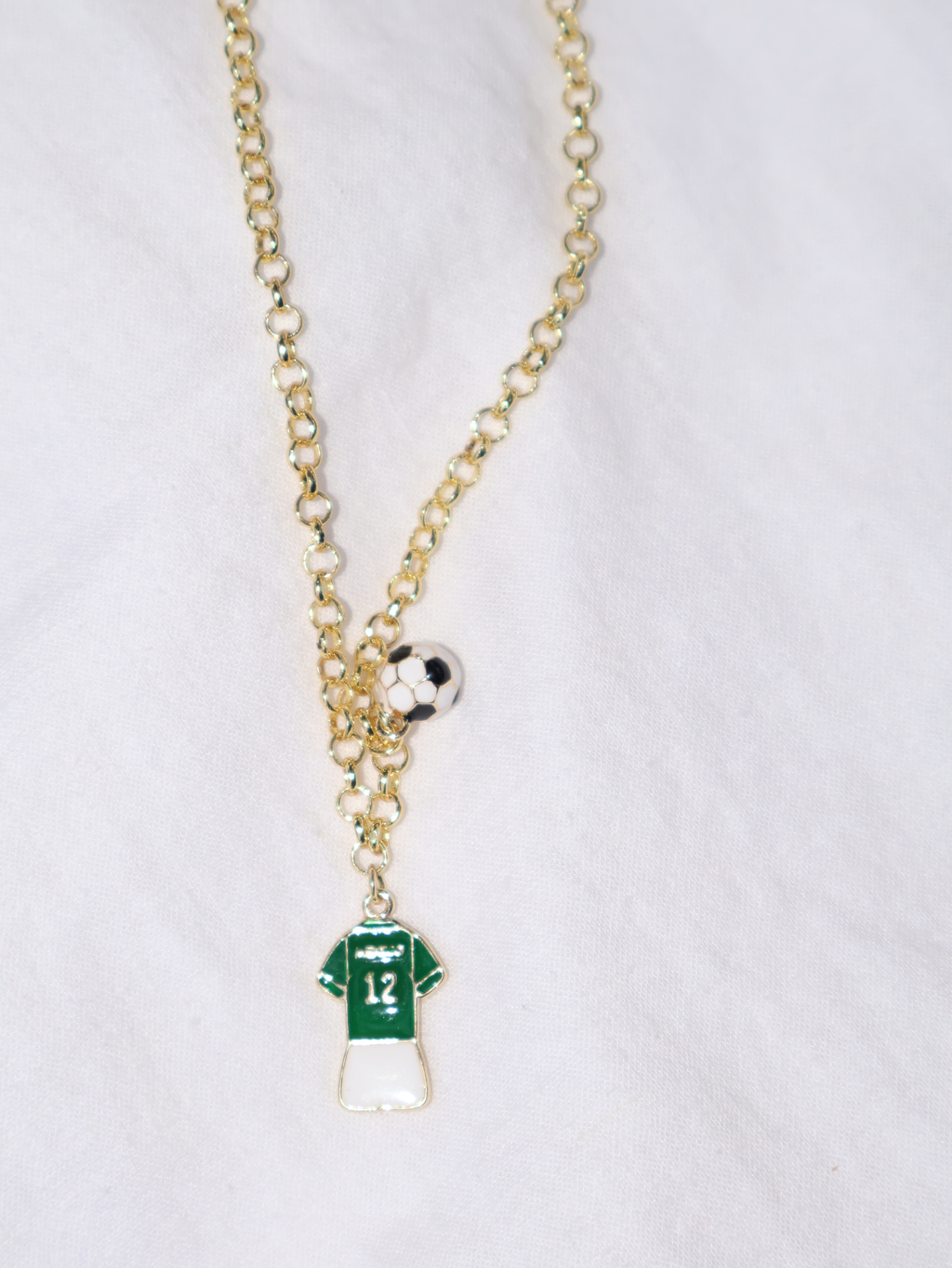Collar EDICION MUNDIAL 2026
