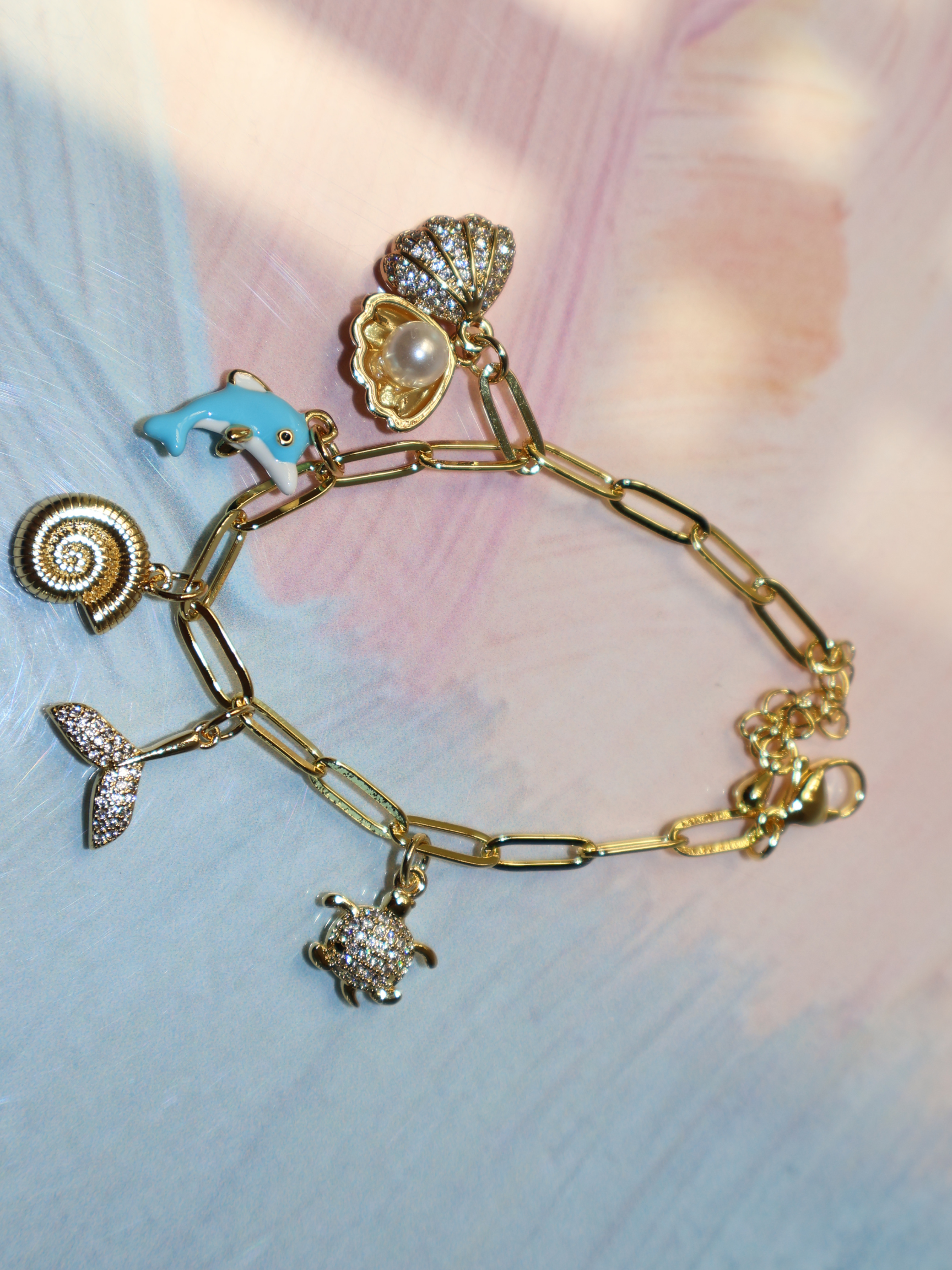 Pulsera danimax
