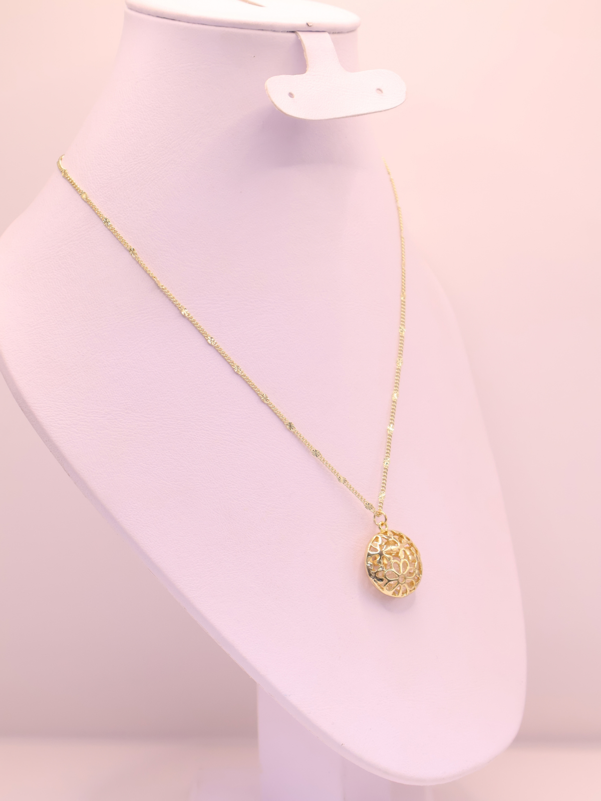 COLLAR LLAMADOR DE ÁNGEL 113