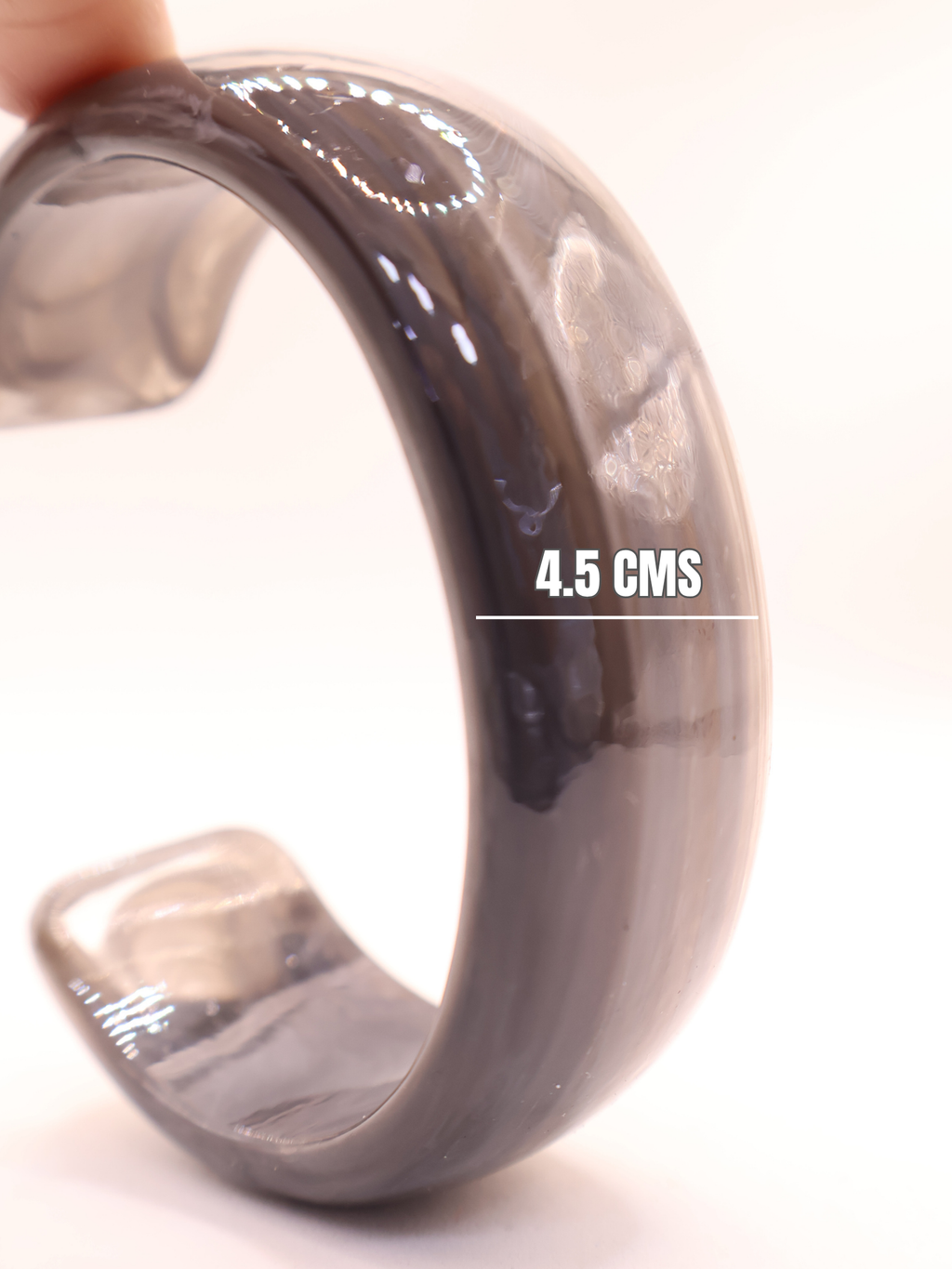 PULSERA MANGO ACRÍLICO