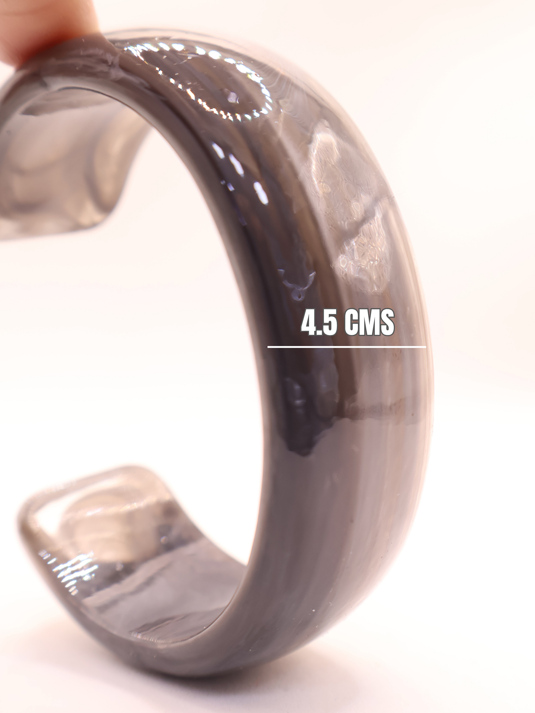 PULSERA MANGO ACRÍLICO