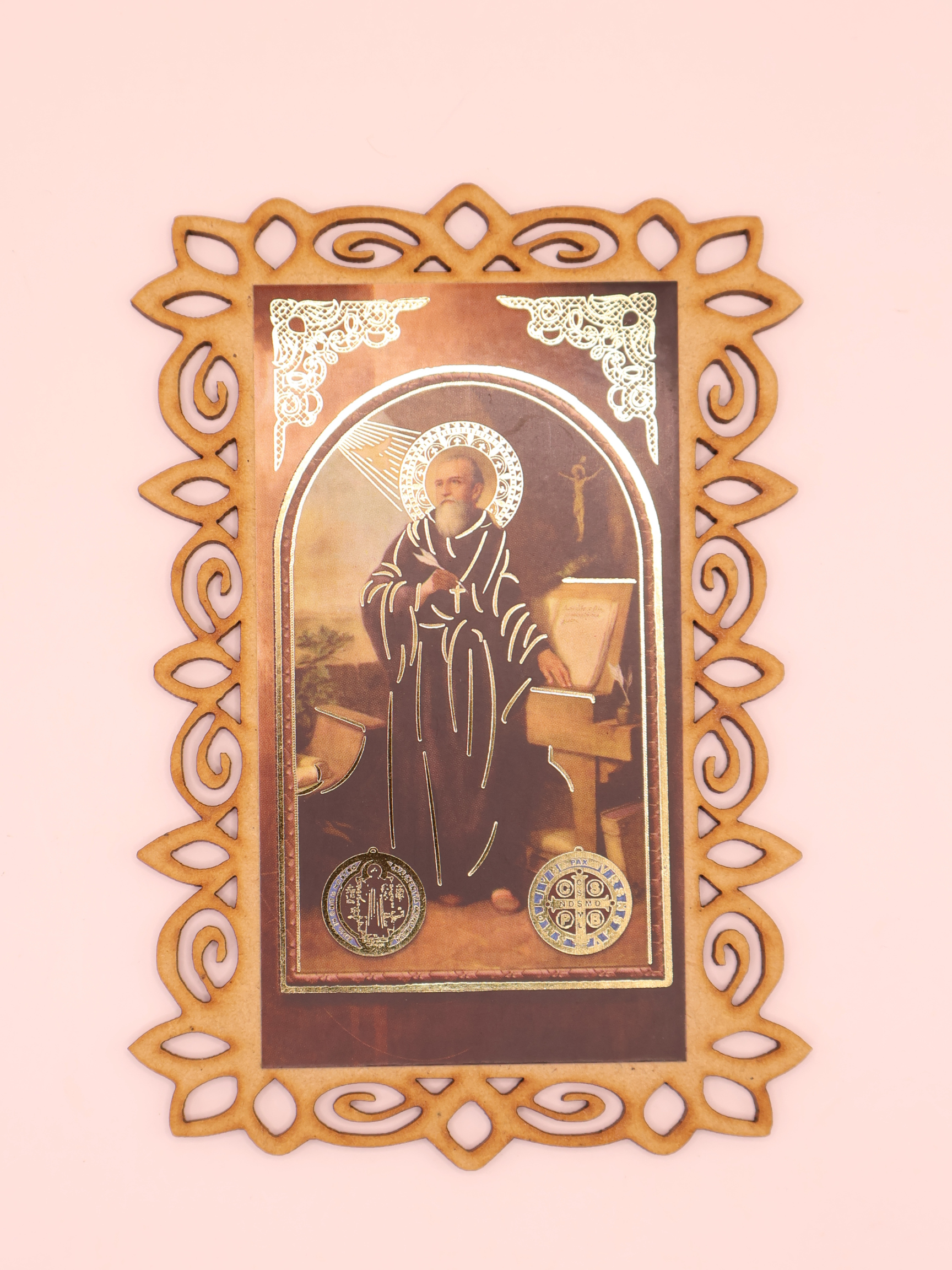 RETABLO SAN BENITO