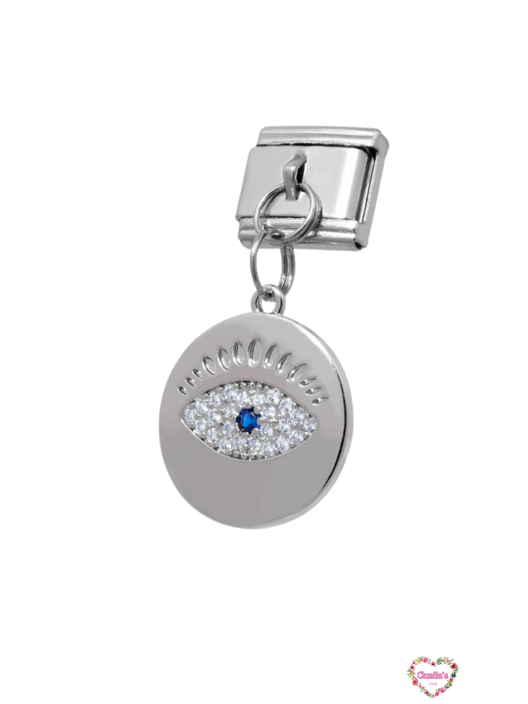 Charm Ojo Redondo Plt