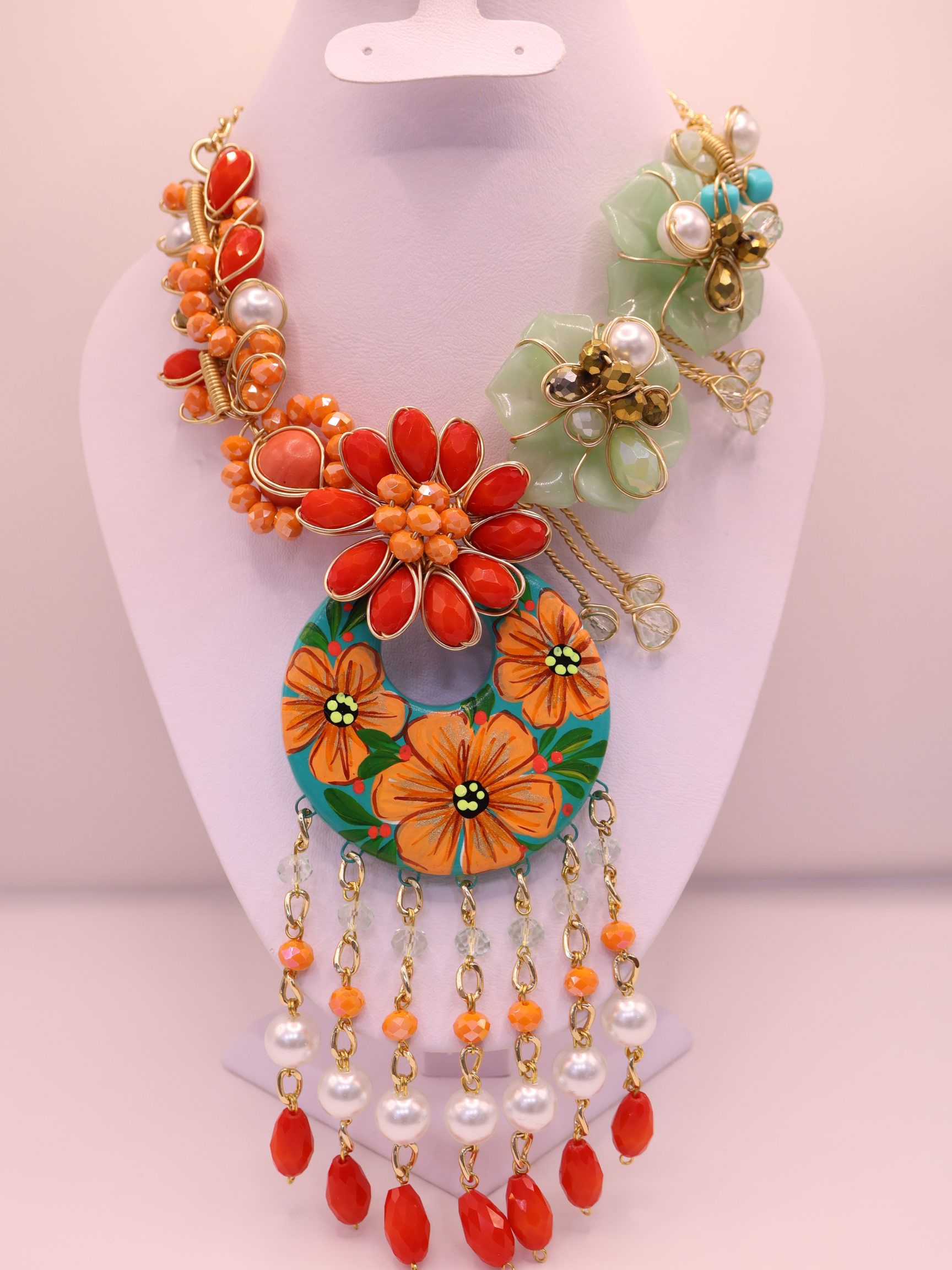 Collar Alba Único
