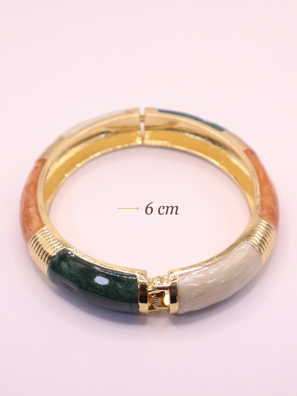 PULSERA ESMALTADA 107