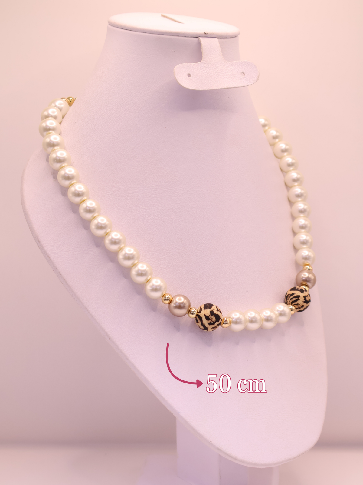 COLLAR NATURA 55
