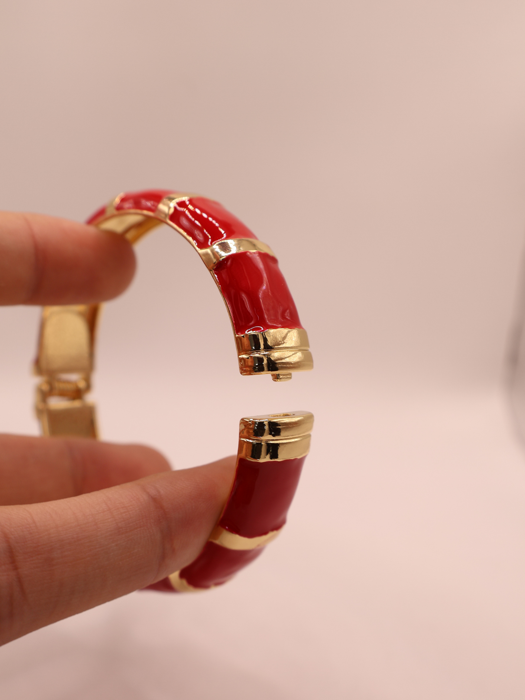 Pulsera TAORMINA esmaltada