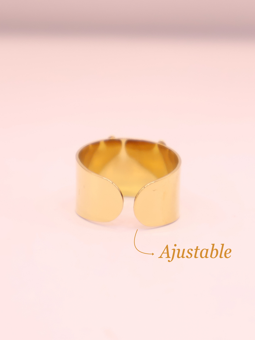 ANILLO VAQUERO AJUSTABLE 71