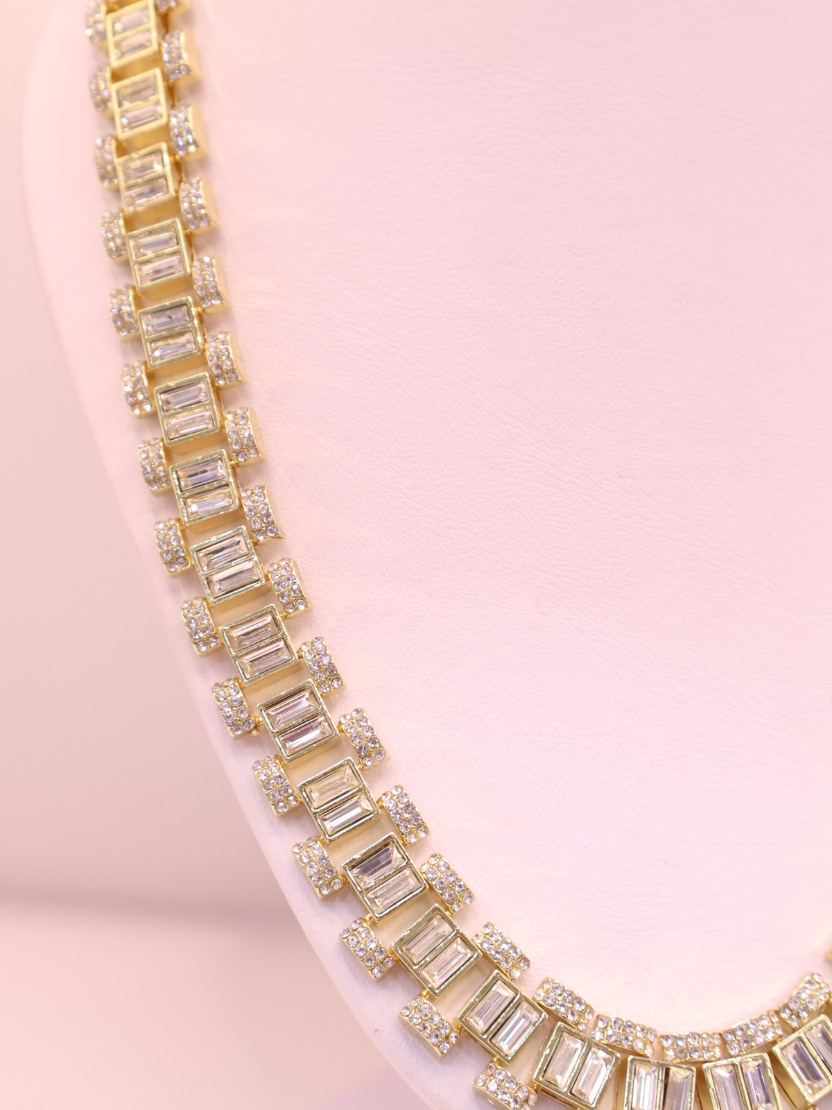 CADENA CRISTAL 18