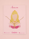 COLLAR PRINCESA AURORA 64