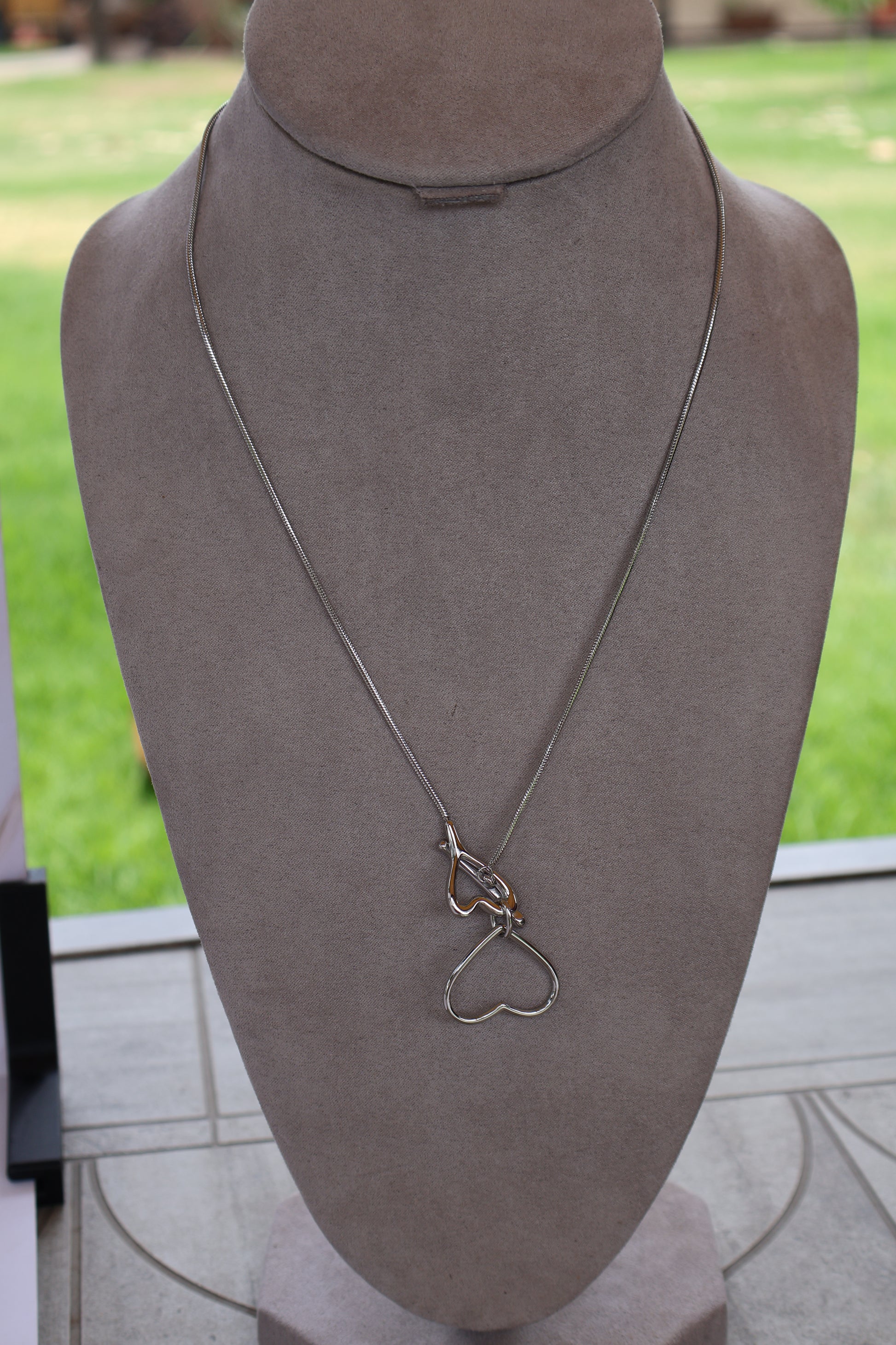 Collar kora
