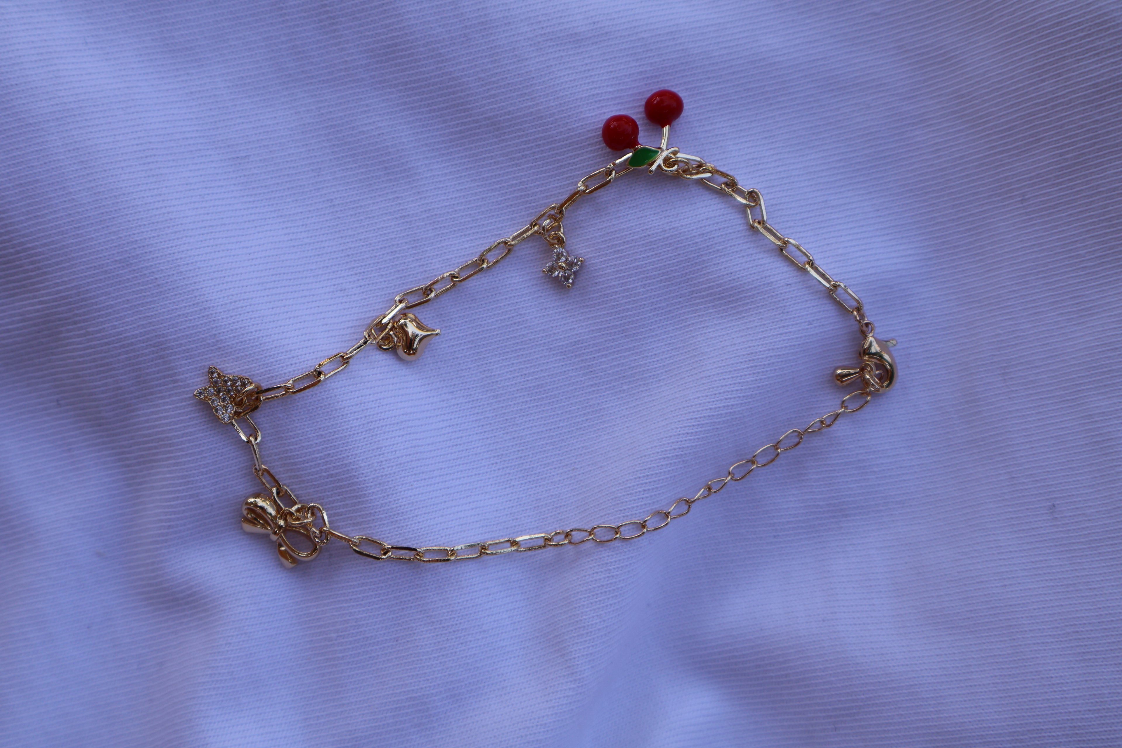 Pulsera Rossea