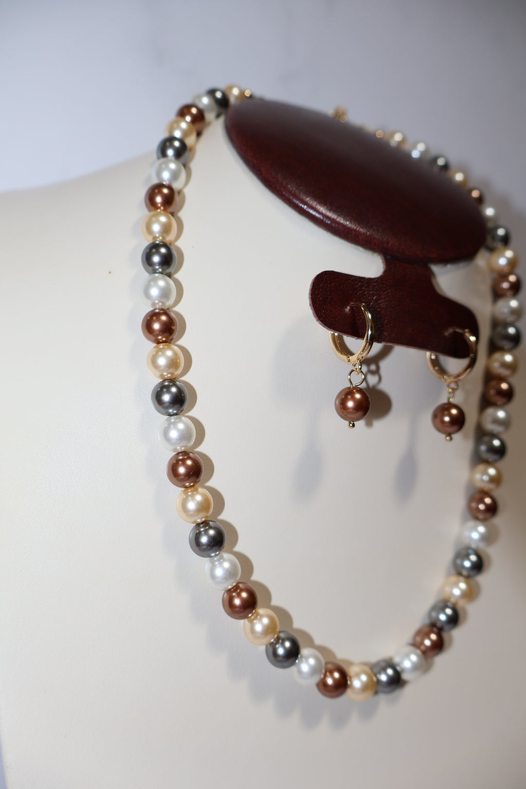 Collar de perla #2