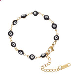Pulsera Básica Ojo Turco