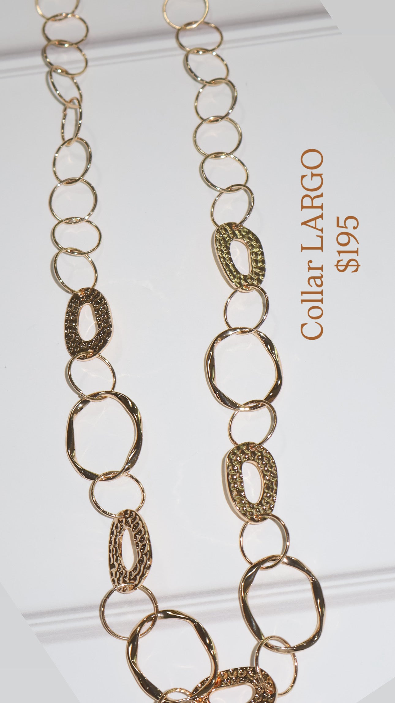 Collar VENECIA
