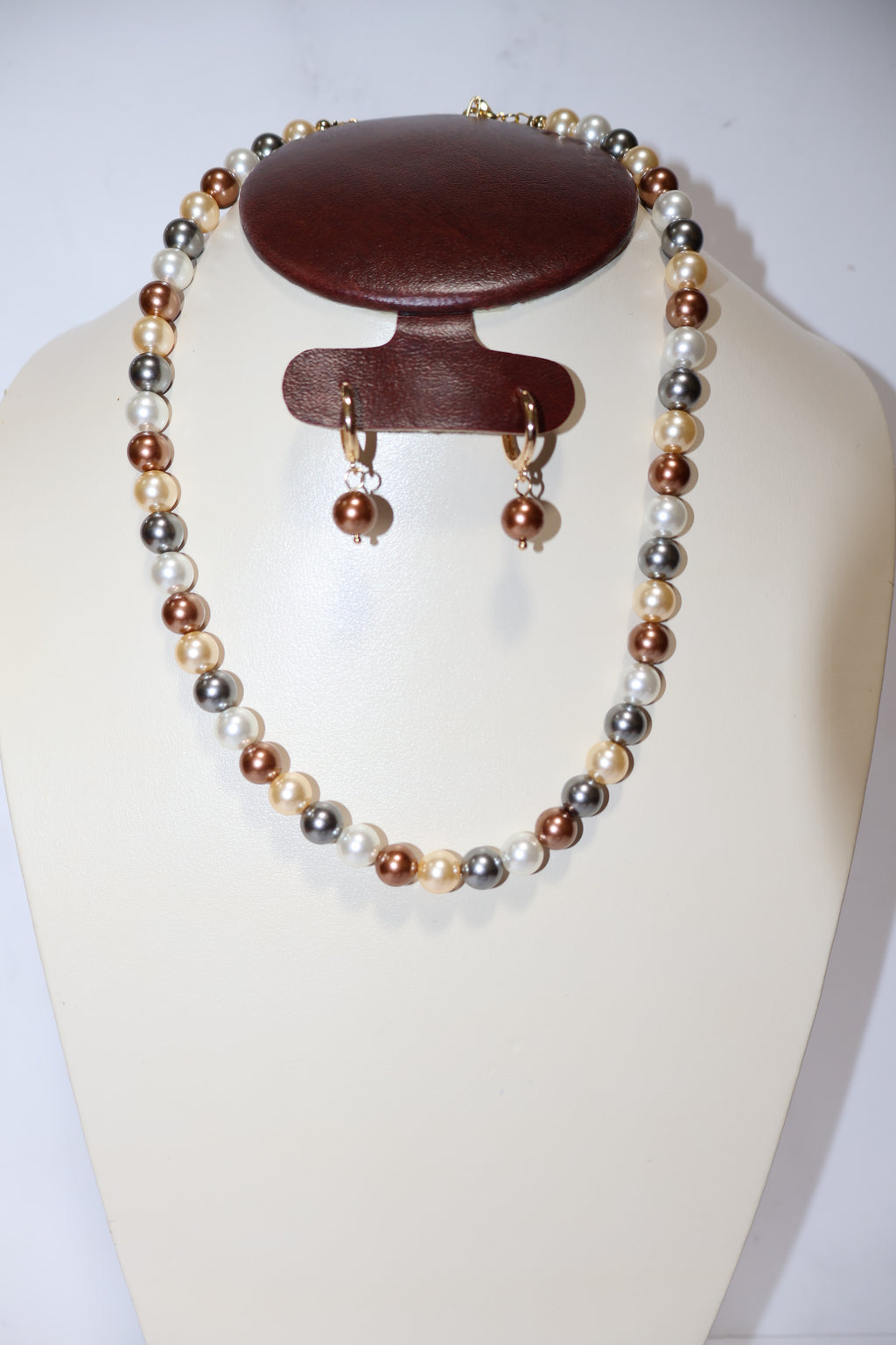 Collar de perla #2