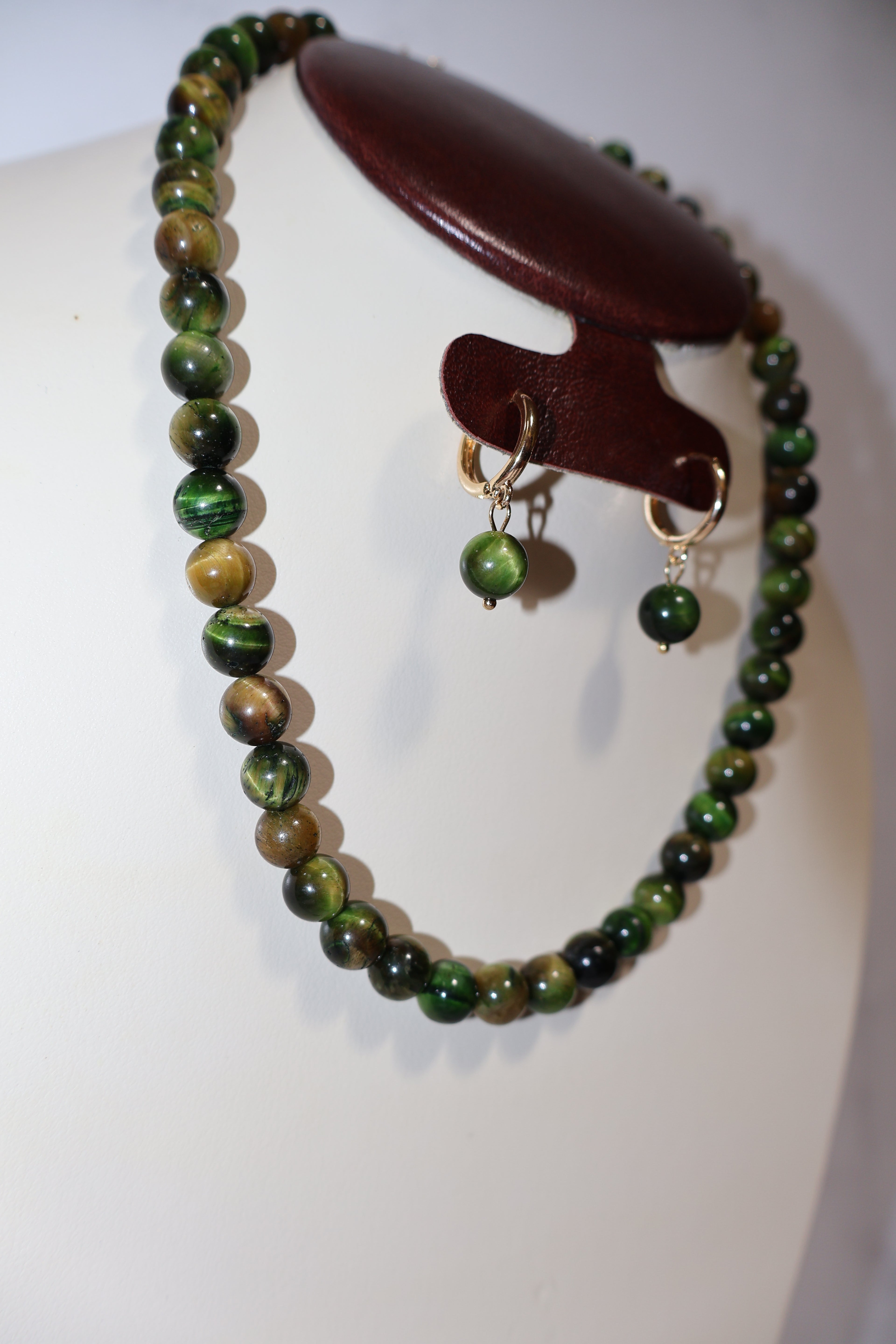 Collar de perla #6
