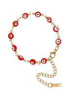 Pulsera Básica Ojo Turco