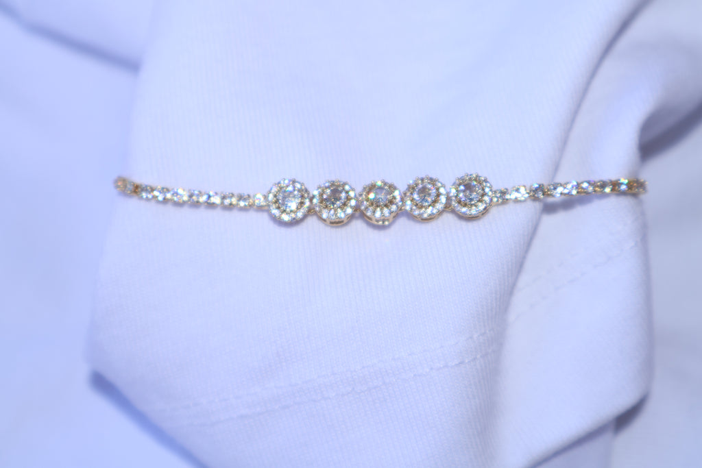 Pulsera ajustable #13