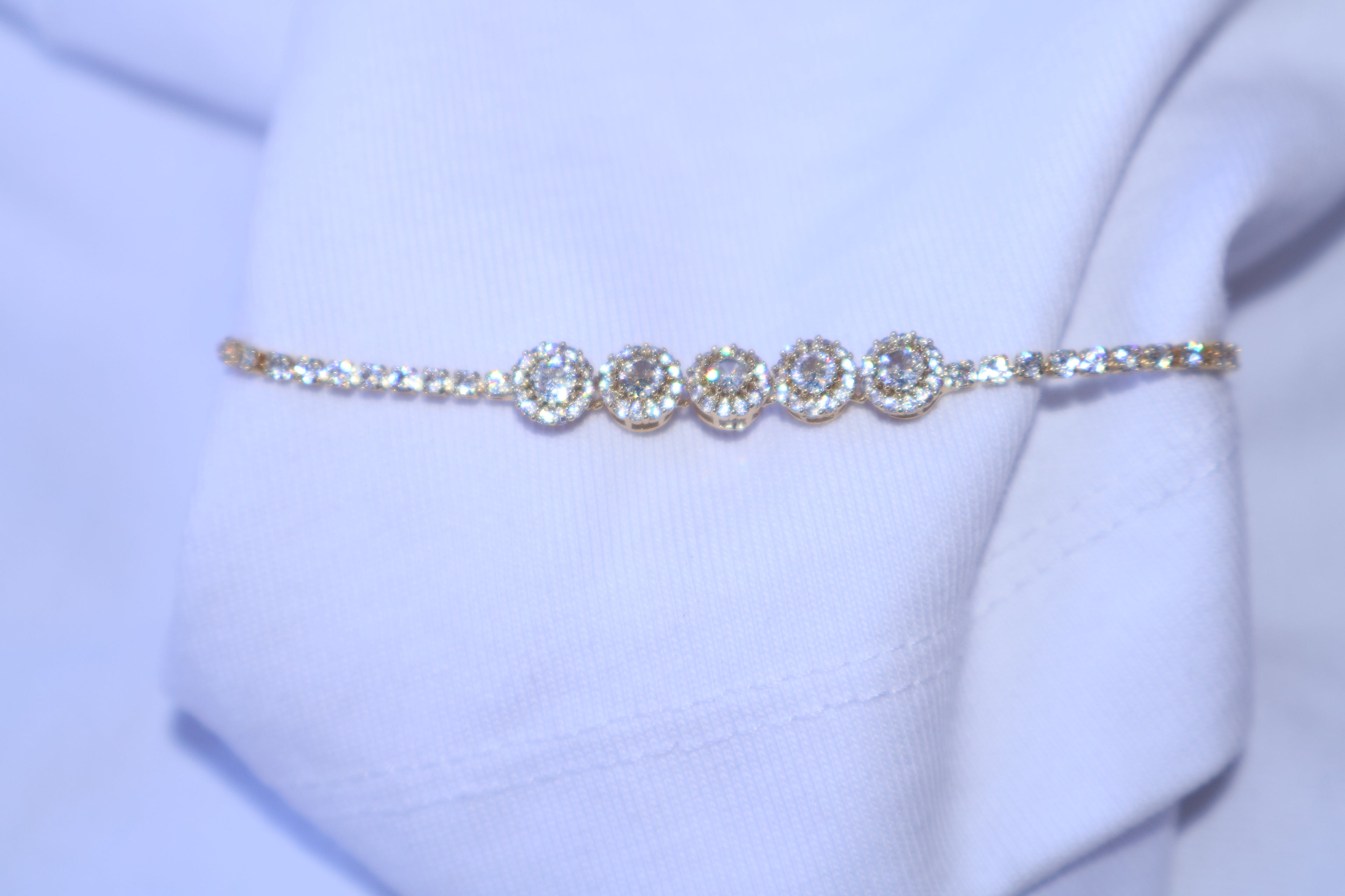 Pulsera ajustable #13