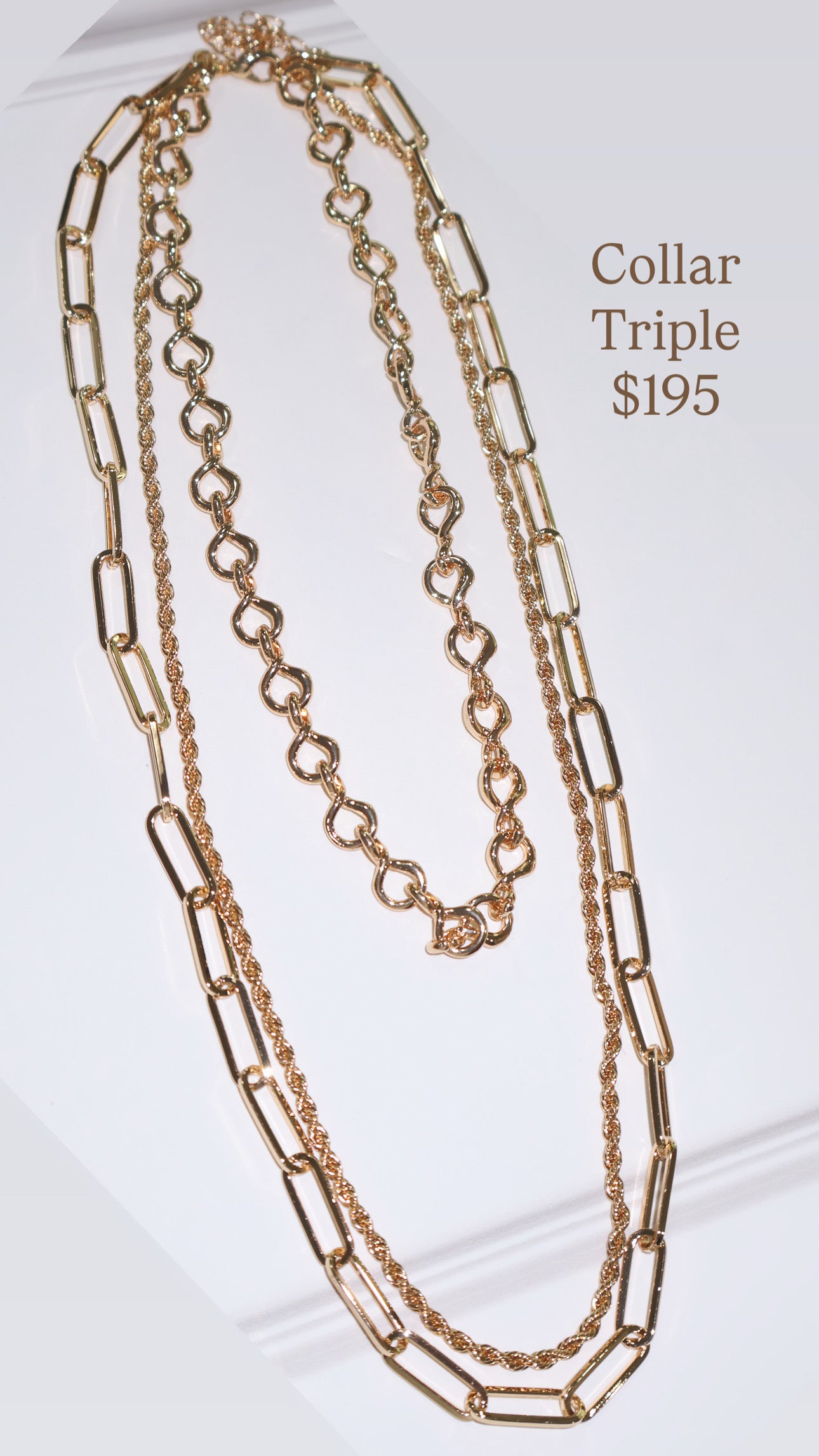 Cadenas DESIGUAL