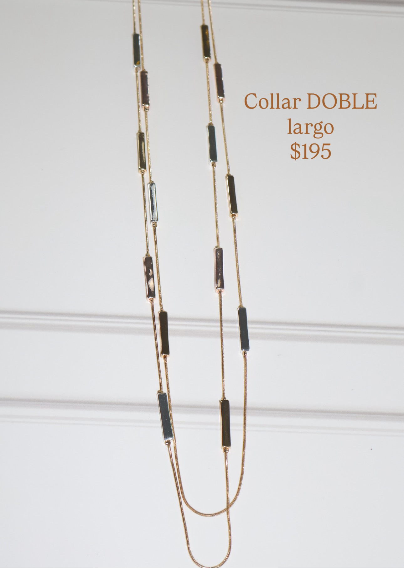 Collar TABÚ